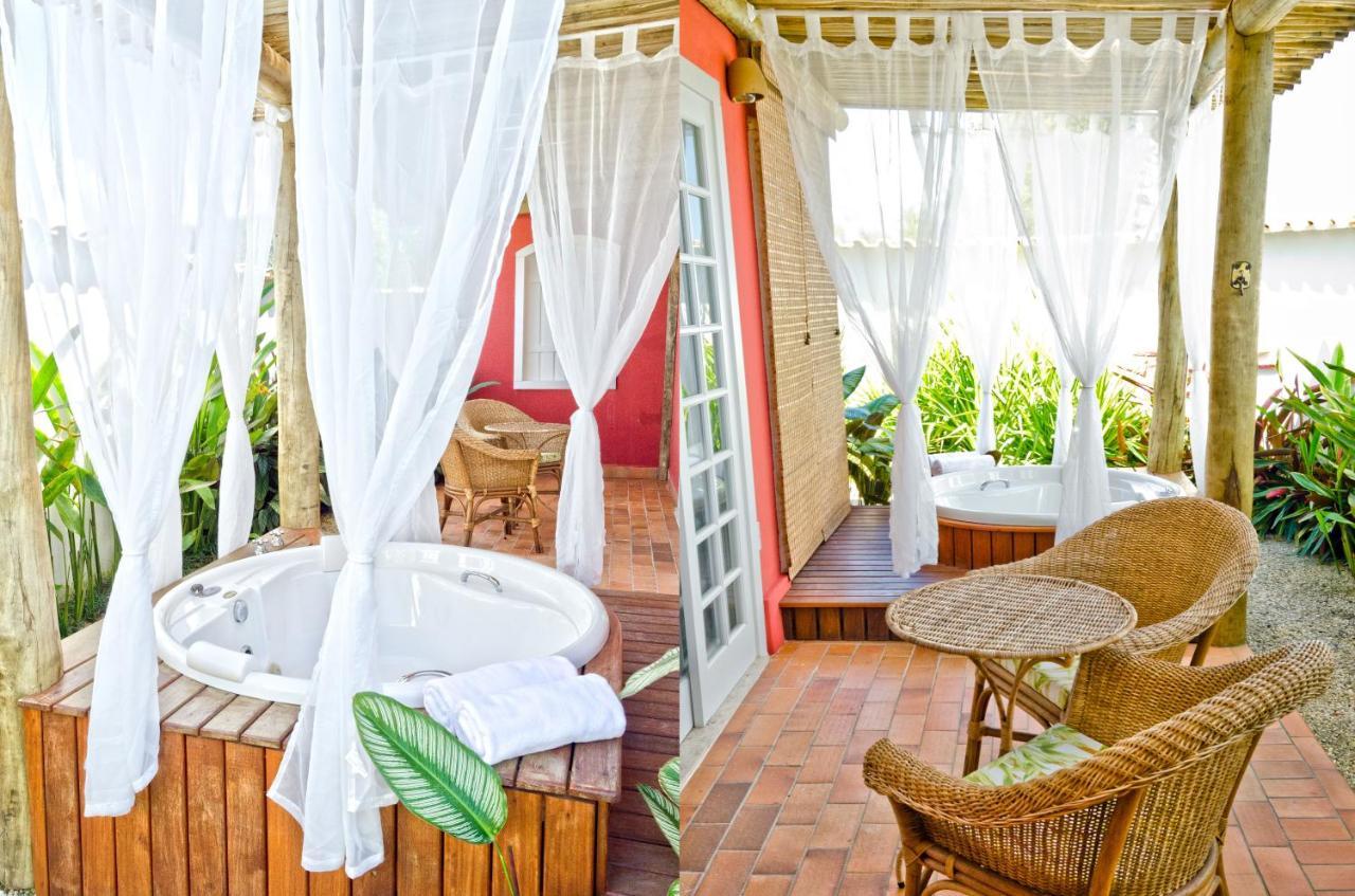 Quinta Brasilis Boutique Hotel Paraty Exterior foto