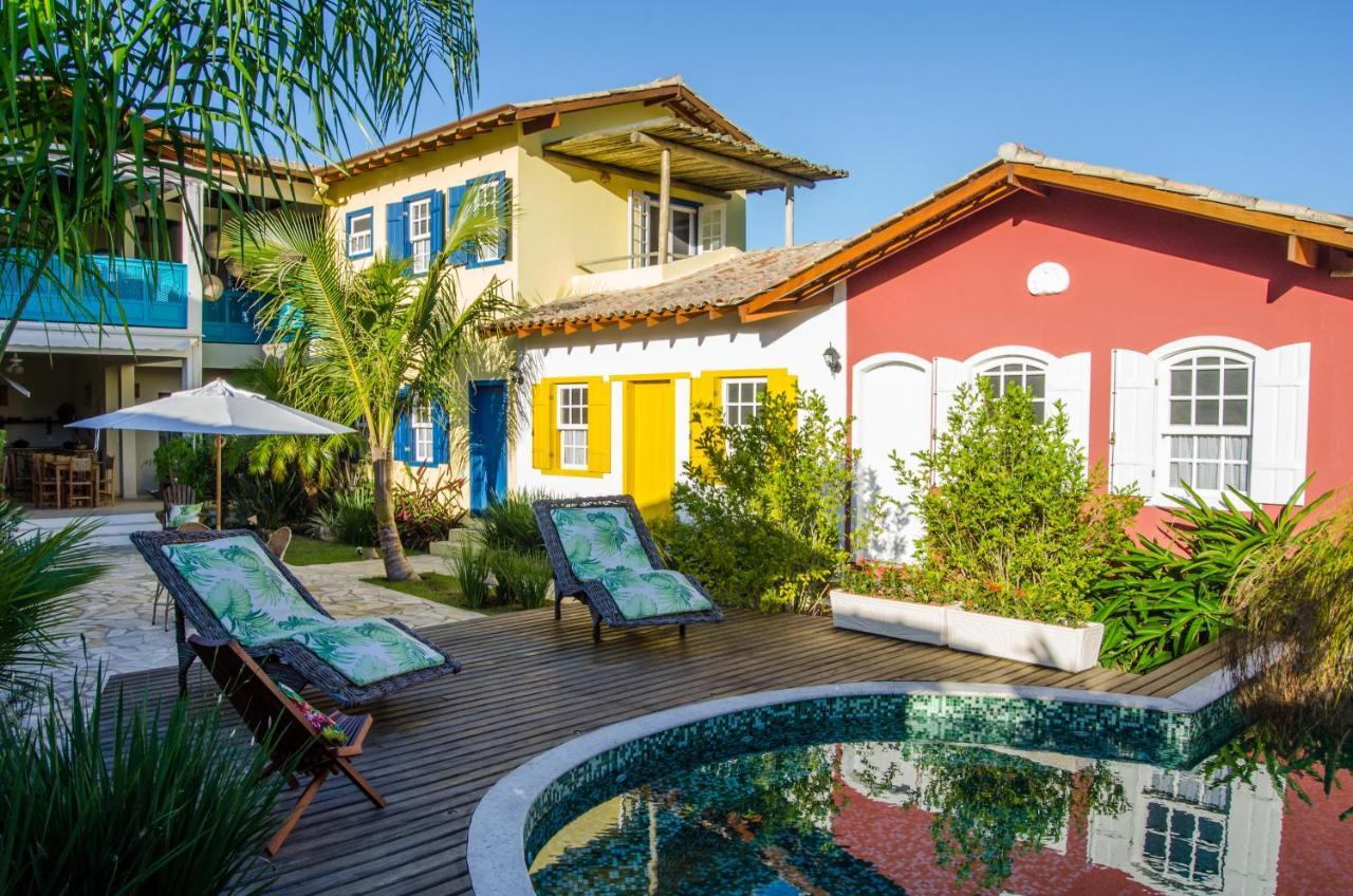 Quinta Brasilis Boutique Hotel Paraty Exterior foto