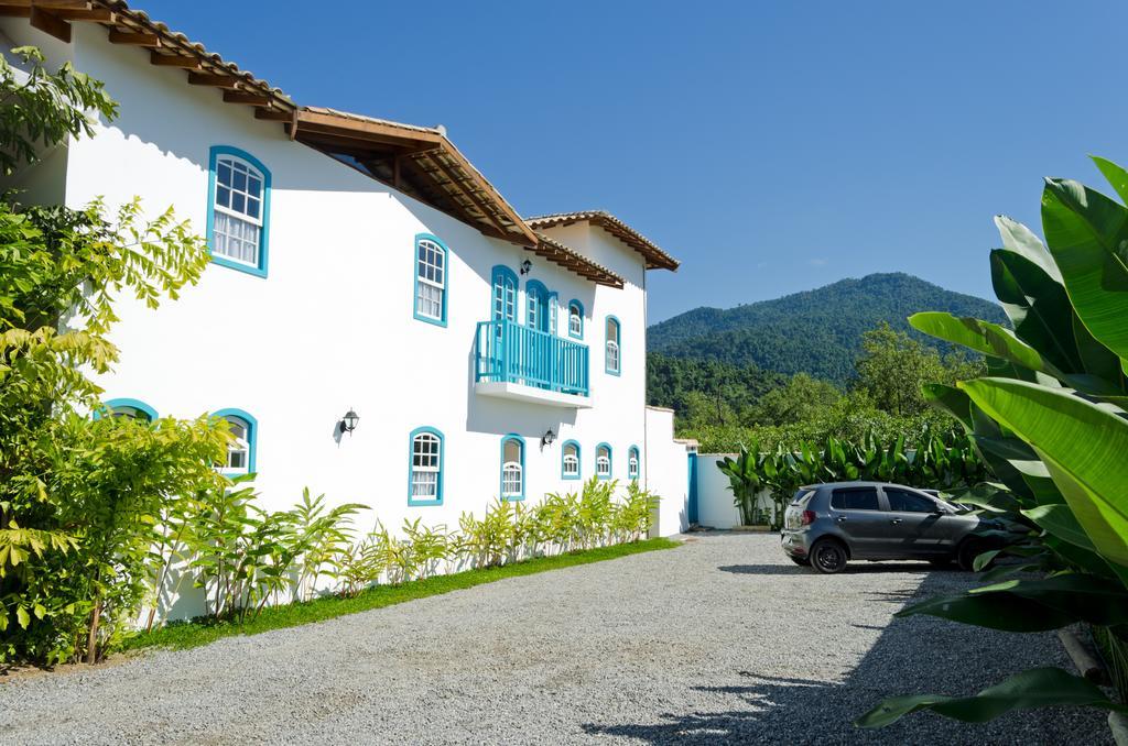 Quinta Brasilis Boutique Hotel Paraty Exterior foto