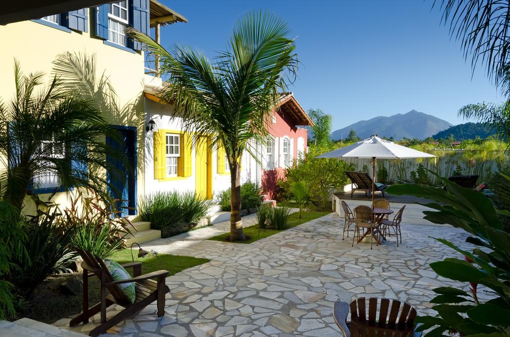 Quinta Brasilis Boutique Hotel Paraty Exterior foto